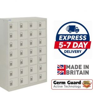 Armour 28 Door Personal Effects Locker