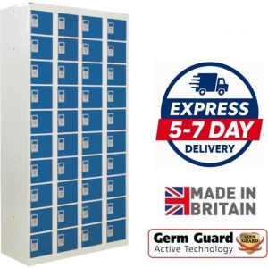 Armour 40 Door Personal Effects Locker