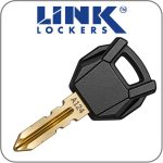 New link lockers cam lock replacement key for locks with codes A001-A999 & B001-B999