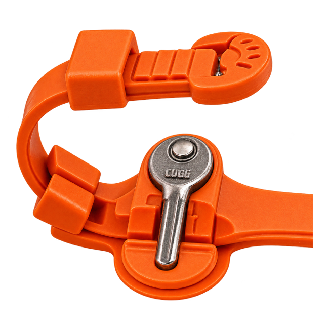 ASL leisure wriststraps for locker keys